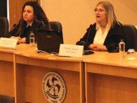 DEÜ Denizcilik Fakültesi 26. Geleneksel Kış Kariyer Günleri sona erdi