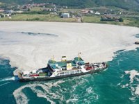 Marmara Denizi, kirlenmeye devam ediyor