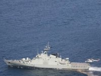 Umman-Pakistan ortak deniz tatbikatında 1 asker hayatını kaybetti