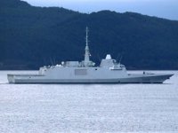 Rusya, Karadeniz’e giren Fransız savaş gemisini izlemeye aldı