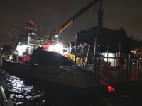 İstanbul Boğazı’nda 37 adet gemi ve tekne kontrol edildi