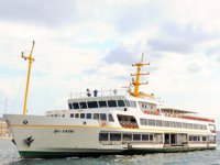 Fatih Vapuru, yeniden seferlerine başladı