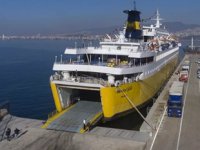 Misrata'dan İzmir'e ikinci gemi seferi başladı