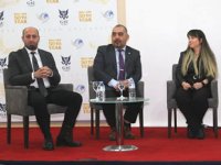 GAÜ Denizcilik ve Ulaştırma Yüksekokulu’nda Kariyer Günleri düzenledi