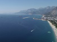 Antalya Büyükşehir Belediyesi, elektronik gemi denetleme sistemi alacak