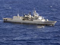 ABD, Yunanistan'a sattığı savaş gemilerine onay verdi