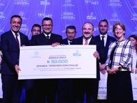 İstanbul Tersanesi’nin ‘Kuru Havuzun Bölmelendirilmesi’ projesi birincilik ödülü kazandı
