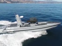 ULAQ’ın Liman Savunma Botu konfigürasyonu geliştirildi