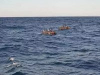 Libya açıklarında göçmen teknesi faciası: 164 ölü