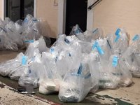 Sheerness Limanı'nda 1.2 ton uyuşturucu ele geçirildi