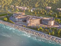 Rize Şehir Hastanesi, deniz dolgu alanına inşa edilecek