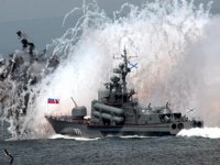 Rusya, Ohotsk Denizi'nde atış talimli tatbikat gerçekleştirdi