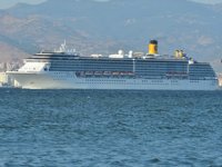 Kruvaziyer gemileri, 2022'de yeniden İzmir Limanı'na demir atacak