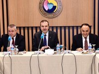 TOBB Türkiye Denizcilik Meclisi Toplantısı gerçekleştirildi