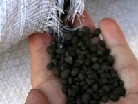 Deniz kumundan 27 ton 'sahte gübre' üretildiği ortaya çıktı