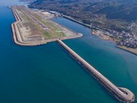 Ordu-Giresun Havalimanı'nı 11 ayda 677 bin 947 yolcu kullandı