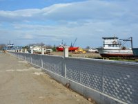 19 Mayıs'taki Dereköy Limanı sil baştan yenileniyor