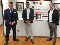 İLKFER Grup, SKF MARINE’in Türkiye temsilcisi oldu