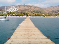 Camel Beach İskelesi için yıkım kararı verildi