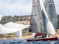 EAYK-Çeşme Marina Yılsonu Kupası, Çeşme'de gerçekleştirildi