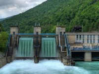 Çal Hidroelektrik Santrali özelleştirildi