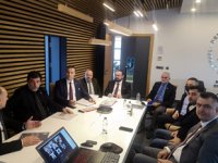 Kocaeli limanlarına yılın ilk 11 ayında 8 bin 772 adet gemi yanaştı