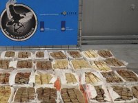 Rotterdam Limanı’nda 1.6 ton uyuşturucu ele geçirildi