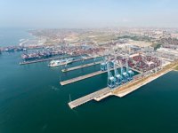 Limanlarda 2022’de yük miktarı 540 milyon tonu aşacak