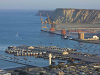 Gwadar Limanı bölgenin kalbi olacak