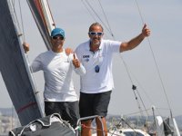 OMM Alize Ocean Racing, Transquadra’nın ikinci etabına hazır hale geldi