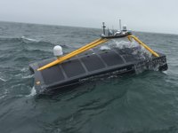 İrlandalı XOCEAN, maliyeti düşüren insansız deniz aracı üretti