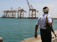 Yemen açıklarında bir gemiye saldırı düzenlendi