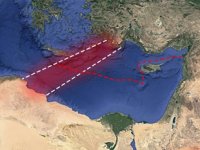 Yunanistan, Türkiye-Libya deniz yetki sınırlarının iptal edilmesini istiyor