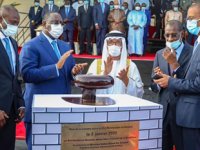 DP World, Senegal'deki Ndayane Konteyner Limanı’nın inşasına başladı