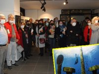 ‘Kaptanın Seyir Defteri’ Fotoğraf Sergisi açıldı