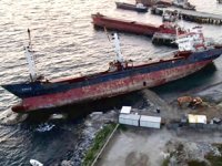 Boras isimli kuru yük gemisi, 5 milyon TL'ye satıldı