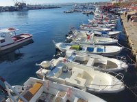 Süleymanpaşa Balıkçı Limanı’nda tekne çekecek yer kalmadı