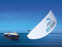 Gemiler, okyanusu uçurtmalarla geçecek