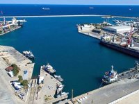 Limanlarda sözleşme süresini ihalesiz 49 yıla uzatan kanun yürürlüğe girdi