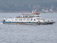 Bozcaada ve Gökçeada'ya feribot seferleri iptal edildi