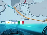 ABD, EastMed Deniz Altı Doğalgaz Boru Hattı Projesi’ni desteklemiyor
