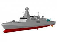 EPC için Fincantieri, Naval Group ve Navantia, ortak teklif sundu