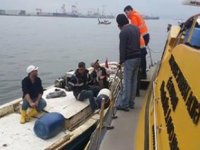 Marmara Denizi’nde 2021 yılında yasak avcılığa geçit verilmedi