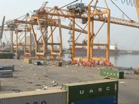 Yemen'deki limanlar için teftiş talep edildi