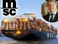 MSC, dünyanın en büyük konteyner operatörü oldu