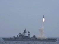 Hindistan, süpersonik Brahmos seyir füzesini test etti