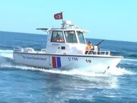 Van Gölü Asayiş Bot Komutanlığı, 24 saat görevini sürdürüyor