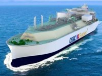 Çin, 2022'ye rekor LNG tankeri siparişleriyle başladı