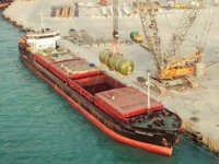 Buhar jeneratörleri, Akkuyu NGS sahasına ulaştırıldı