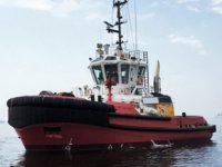 Sanmar Tersanesi, Sırapınar XV römorkörünü SMS Towage’a sattı